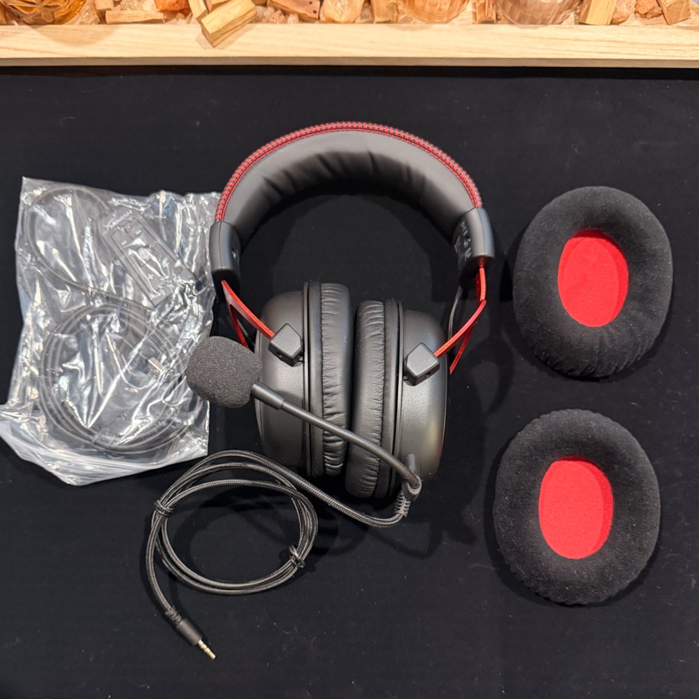 Hyperx Cloud 2 Wired Gaming Headset. NEW